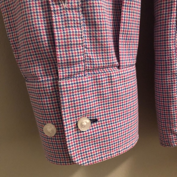 SOLD Hugo Boss Shirt 16.5 - Picture 2 of 9